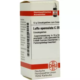 LUFFA OPERCULATA C 200 globulí, 10 g