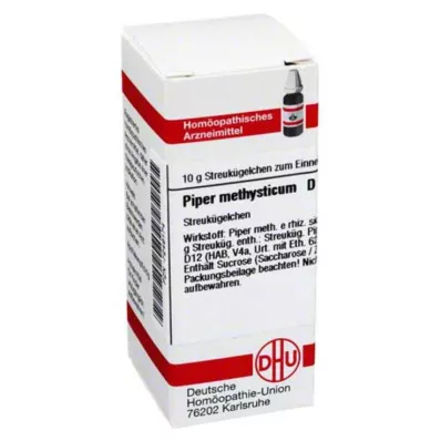 DHU Piper methysticum D 12 globule, 10 g