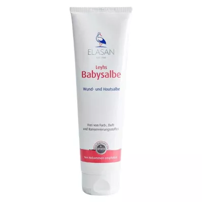 Dětská mast Leyhs, 150 ml Dětská mast Leyhs, 150 ml