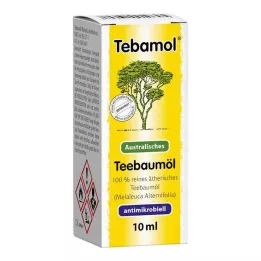 TEEBAUM OLEJ, 10 ml
