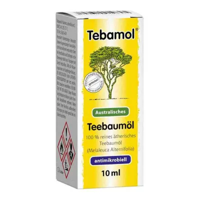 Tea tree olej, 10 ml