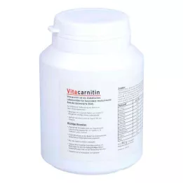 VITACARNITIN Kapsle, 100 ks