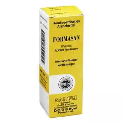 FORMASAN Kapky, 30 ml