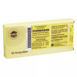 FORMASAN Injekční ampule, 10X2 ml