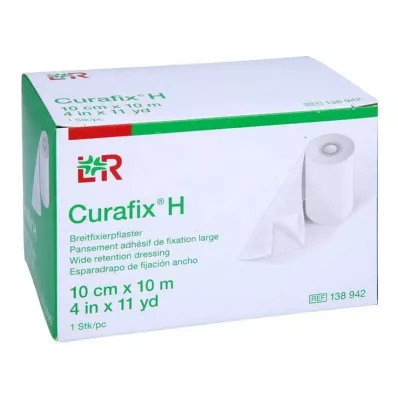 Curafix H fixační náplast 10c, 1 ks