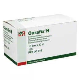 CURAFIX H Fixační omítka 15 cmx10 m, 1 ks