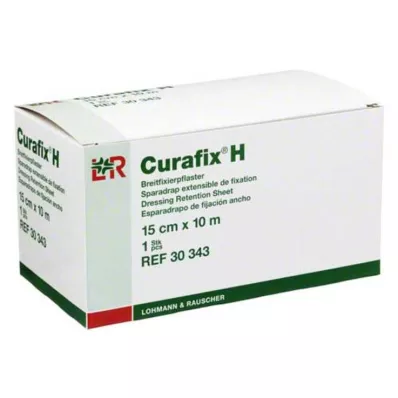 Curafix H fixační náplast 15c, 1 ks