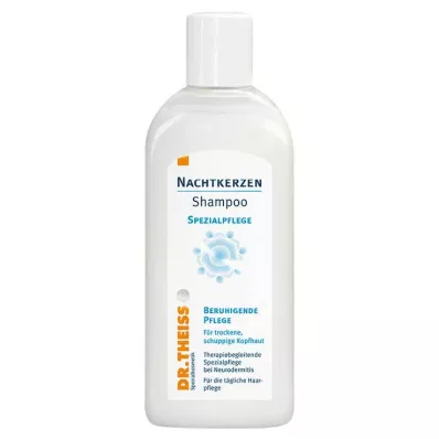 DR.THEISS Šampon z pupalky dvouleté, 200 ml