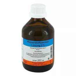WASSERSTOFFPEROXID Roztok 3% Ph.Eur., 1 l