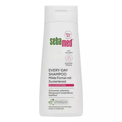 SEBAMED Šampon na každý den, 200 ml