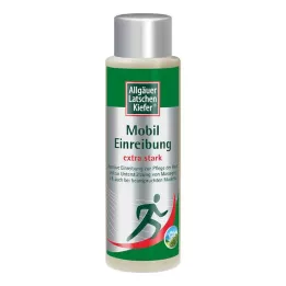 ALLGÄUER LATSCHENK. Rub extra silný, 250 ml