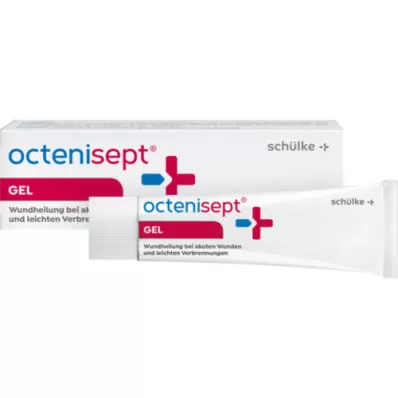 OCTENISEPT Gel na rány, 20 ml