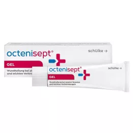 OCTENISEPT Gel na rány, 20 ml