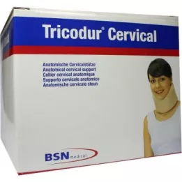 TRICODUR Krční podpěra velikost 3 H 15 cm/40-44 cm, 1 ks
