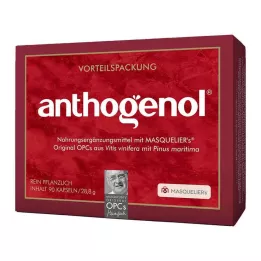 OPC ORIGINAL Masqueliers Anthogenol kapsle, 90 kapslí