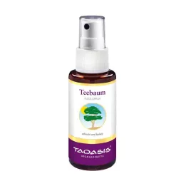 Bio sprej na nohy čajovníku, 50 ml