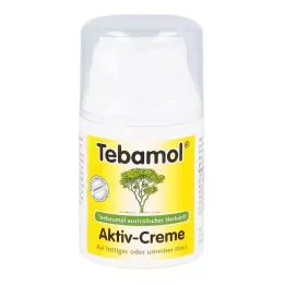 TEEBAUM ÖL AKTIV KRÉM, 50 ml