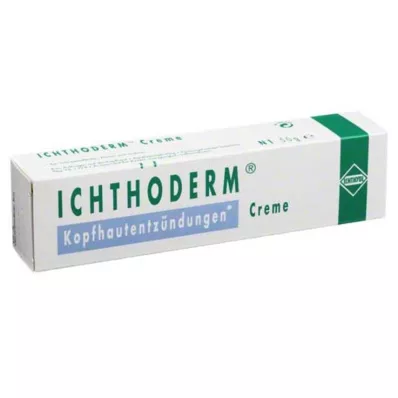 Ichthoderm krém, 50 g