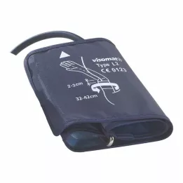 VISOMAT Comf.eco typ L2 ex.la.32-42 cm třmenová objímka, 1 ks