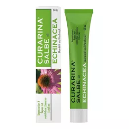 CURARINA Mast s echinaceou, 50 ml