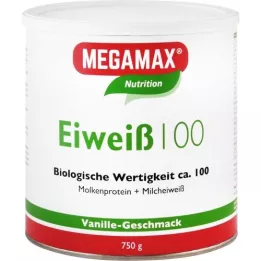 EIWEISS VANILLE Megamax prášek, 750 g