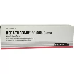 HEPATHROMB Smetana 30.000, 150 g