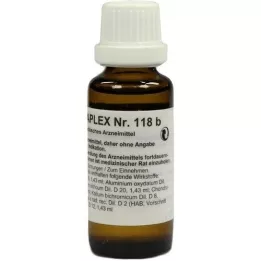 REGENAPLEX Kapky č. 118 b, 30 ml