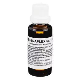REGENAPLEX Kapky č. 118 b, 30 ml