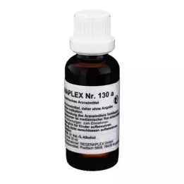REGENAPLEX č. 130 a kapky, 30 ml