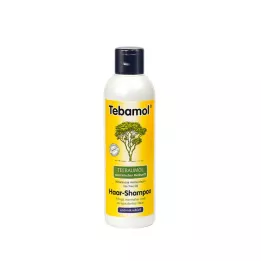 TEEBAUM ÖL Šampon na vlasy, 200 ml