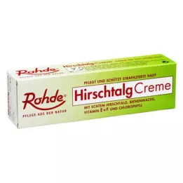 Tuba krému z jeleního loje Rohde, 100 ml
