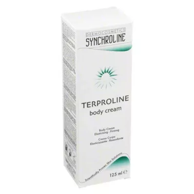 Synchroline Terproline krém, 125 ml