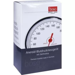 BOSO Egotest měřič krevního tlaku bílý, 1 ks