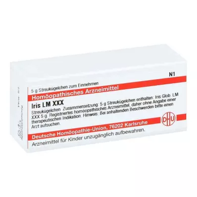 Lm Iris Xxx globule (5 g)