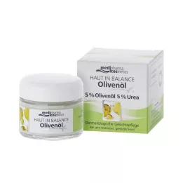 HAUT IN BALANCE Olivový olej na obličej 5%, 50 ml