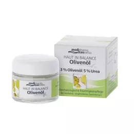 HAUT IN BALANCE Hydratační krém s olivovým olejem 3%, 50 ml