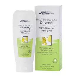 HAUT IN BALANCE Tělový krém s olivovým olejem 10%, 200 ml