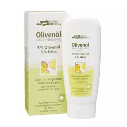 Tělový balzám Skin in Balance s olivovým olejem 5%, 200 ml