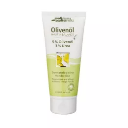 Krém na ruce Skin in Balance s olivovým olejem 5%, 100 ml