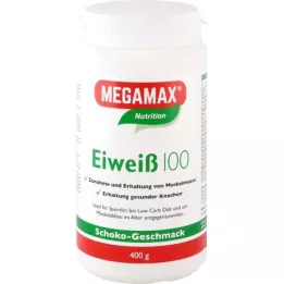 EIWEISS 100 Čokoláda Megamax v prášku, 400 g