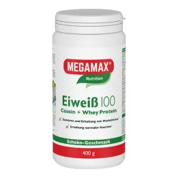 EIWEISS 100 Čokoláda Megamax v prášku, 400 g