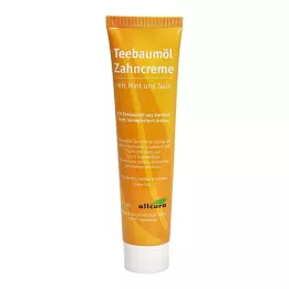 TEEBAUM ZUBNÍ KRÉM, 75 ml