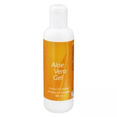 Aloe Vera Gel, 200 ml