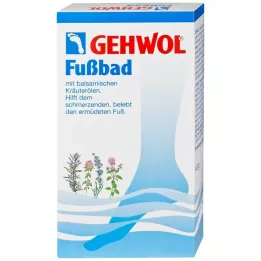 GEHWOL Koupel na nohy, 400 g