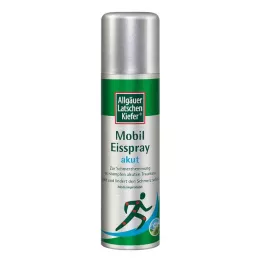 ALLGÄUER LATSCHENK. mobil Ice spray akutní, 150 ml