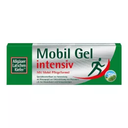 ALLGÄUER LATSCHENK. mobilní gel intenzivní, 100 ml