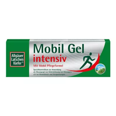 ALLGÄUER LATSCHENK. mobilní gel intenzivní, 100 ml