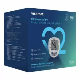VISOMAT dvojitý pohodlný tlakoměr na paži, 1 ks