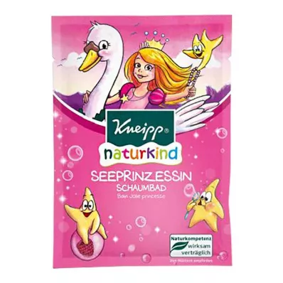 KNEIPP naturkind Pěna do koupele Sea Princess, 40 ml