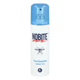 NOBITE Lahvička s rozprašovačem Skin Sensitive, 100 ml